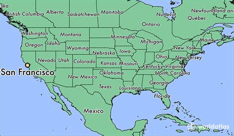 san francisco is in which country|san francisco location.
